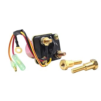 Motorcycle Starter Relay Motorcycle Starter Relay Solenoid For Kawasaki Watercraft Jet Ski Jf800 X-2 X2 Jh750 750 Ss Jh750-A Jh750-E X-4 X4