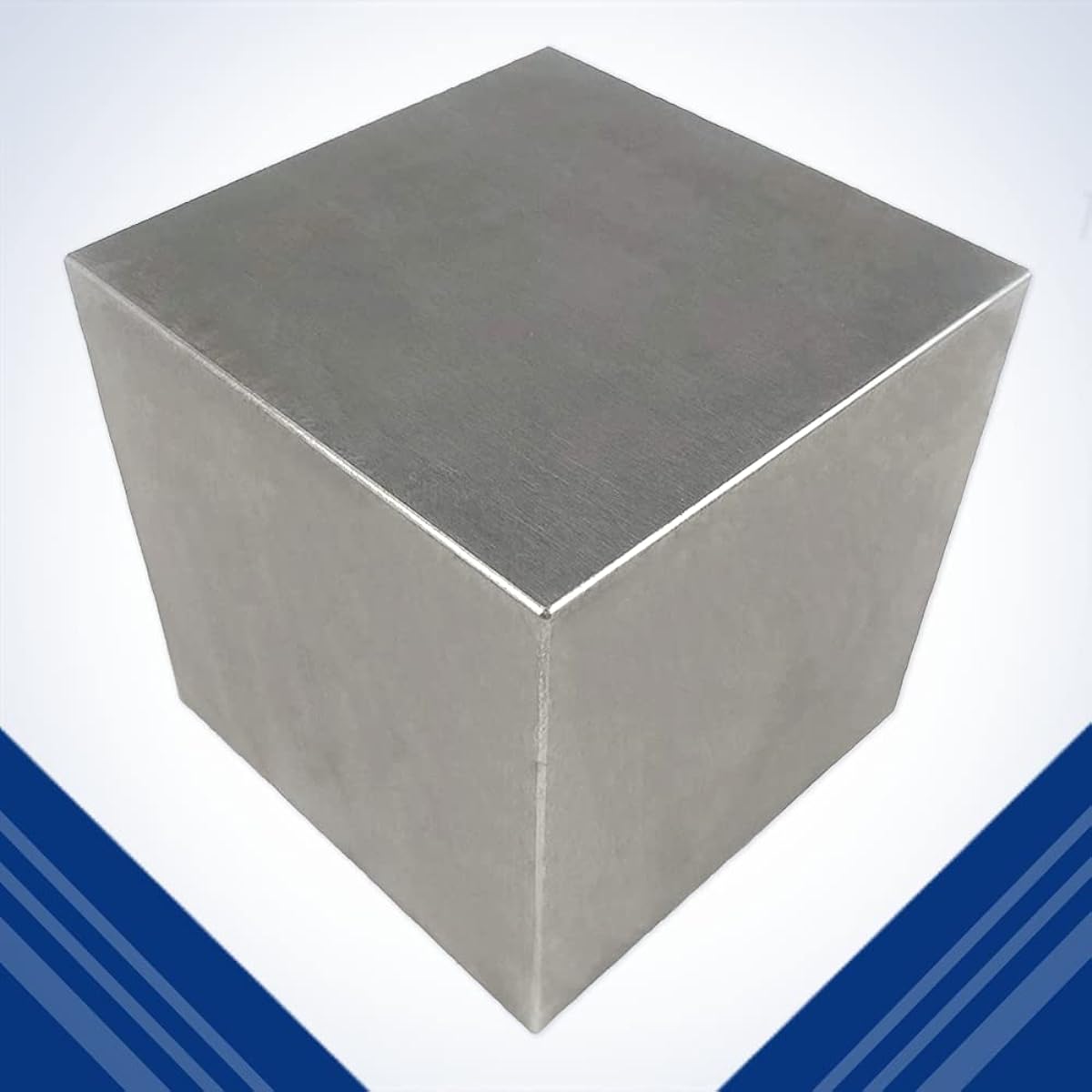 Tungsten Cube - 3" | Biggest Size! 141 [Parallel Input]