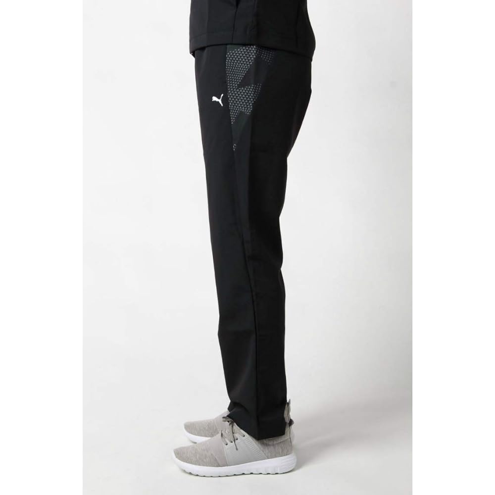 [PUMA] Women's Windbreaker Pants, Non-lined Woven Pants