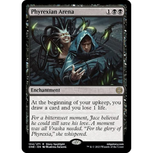 Magic: The Gathering - Philexian Arena (104) - Philexia: All is One.
