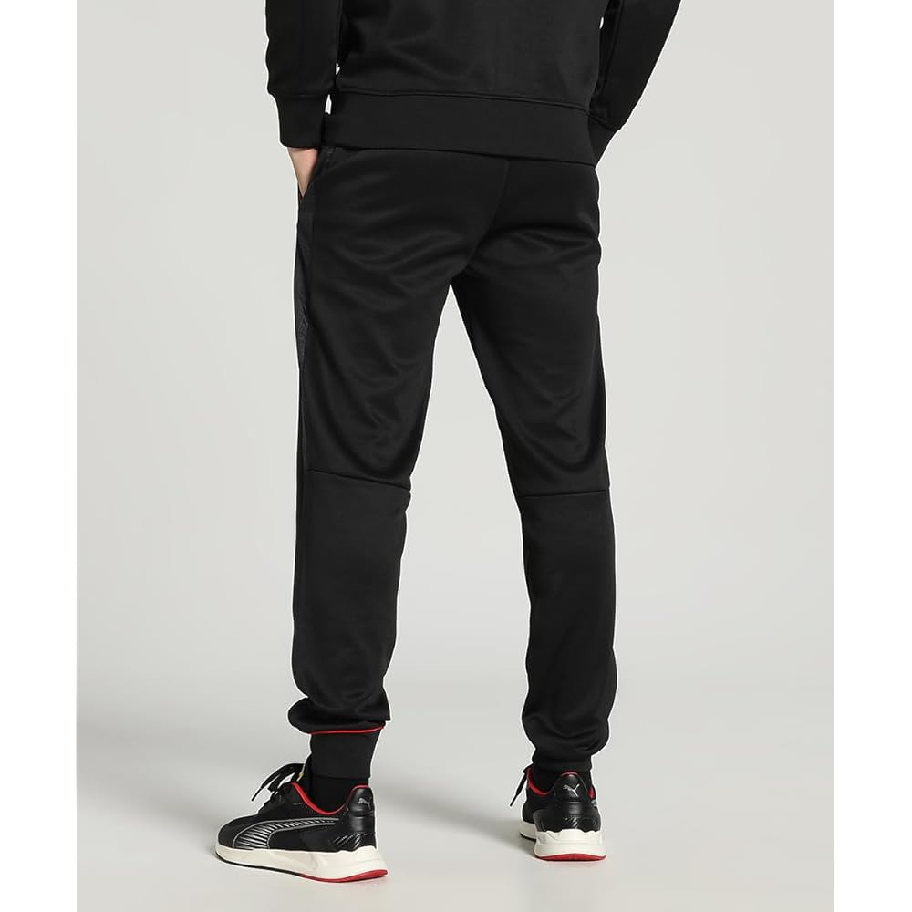 [PUMA] Jersey Moisture Absorbent Quick Drying Long Pants FERRARI RACE MT7 Track Pants 620937 Men's