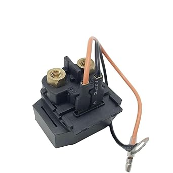 Starter Relay Carbman Starter Solenoid Yamaha 68N-81940-00-00 Yamaha GP1300R Wave Runner GP1300 R 2003 2004 2005 2006 2007