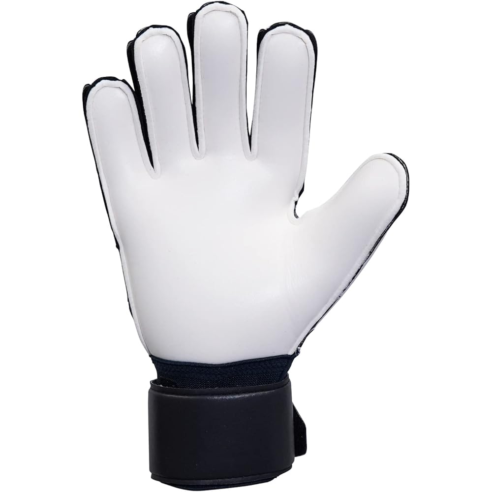 uhlsport Match Soccer GK Keeper Gloves Speed Contact Super Soft 1011282 01 Navy x Black x Flow Blue