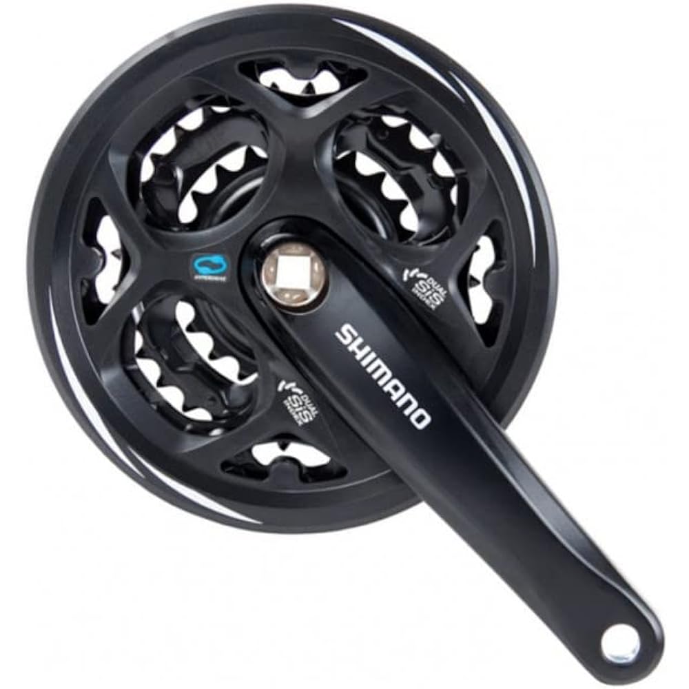 SHIMANO Crankset 42-32-22T ALTUS FC-M311 EFCM311