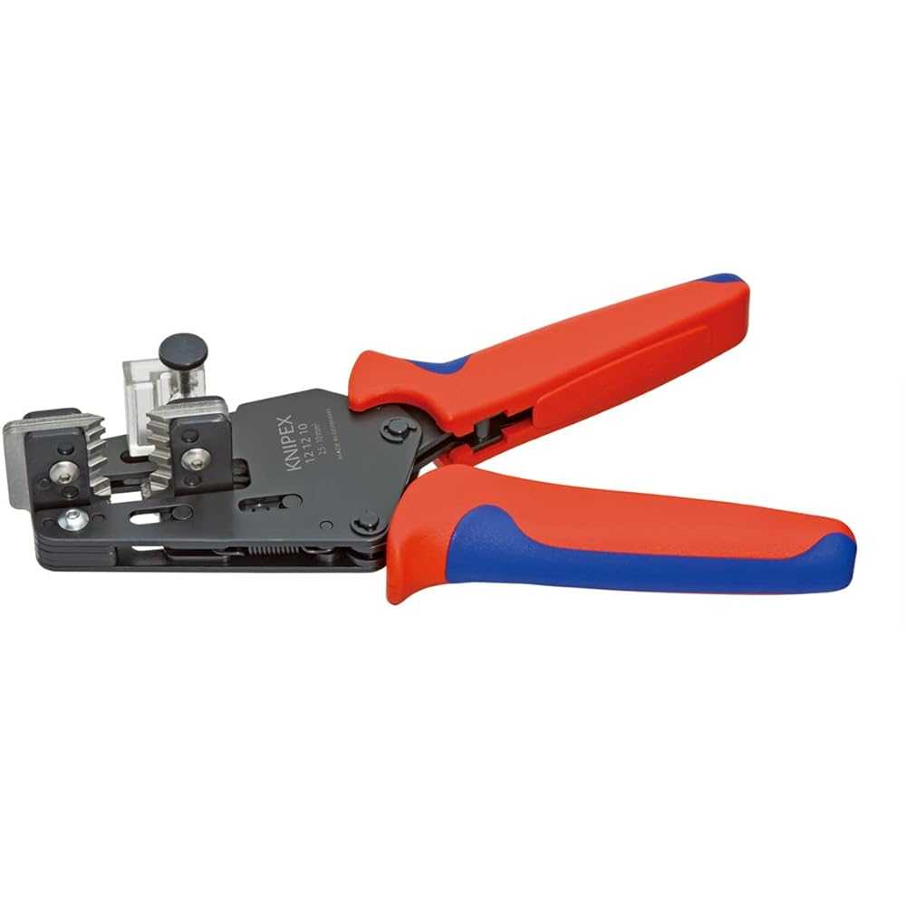KNIPEX Precision Wire Stripper 0.14~6.00 121206