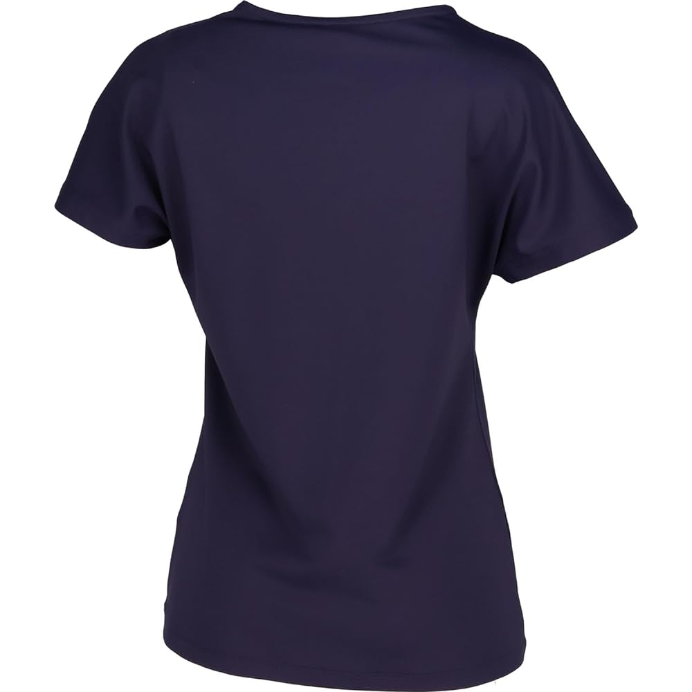 [Fila Tennis] Short Sleeve Shirt Game Shirt VL2687 Women's