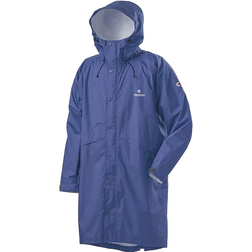 [Caravan] Rain Poncho 0101806 Air Refine Light Rain Poncho 101806