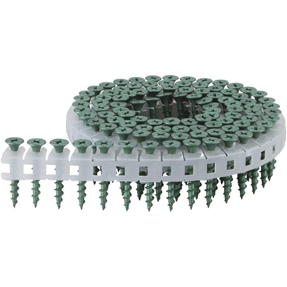 MAX plastic sheet screw non-chrome PS4241MW ChaDTSN
