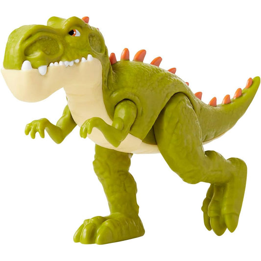 Gigantosaurus Giganto Character Figure with Articulated Limbs Dinosaur Toy 4.5" Tall 7" Long Dinosaur Toy for Boys & Girls Ages 3+