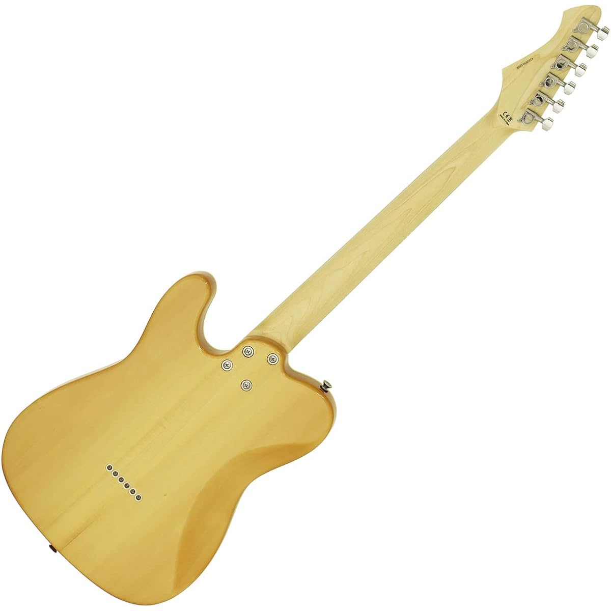 AriaProII 615-AE200LTD HR Electric Guitar Beginner 14-piece Set [Includes Bluetooth Mini Amplifier] Telecaster Type 3PU Horizon Red AriaPro II