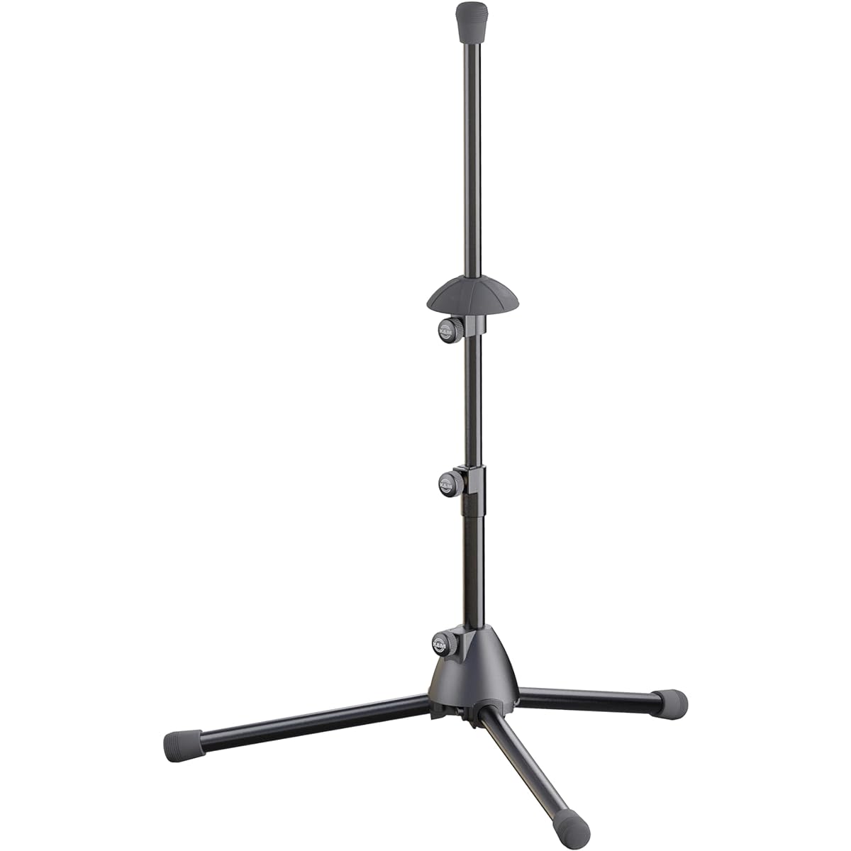 K&M Bass Trumpet/Flugelhorn Stand, Height Adjustable from 480-700mm, 15239-000-55