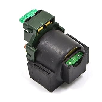 Starter Relay Motor GL-1200 Starter Solenoid Relay GL1200 Gold Wing Aspencade Interstate GL500 Silver Wing Interstate GL 500 1200