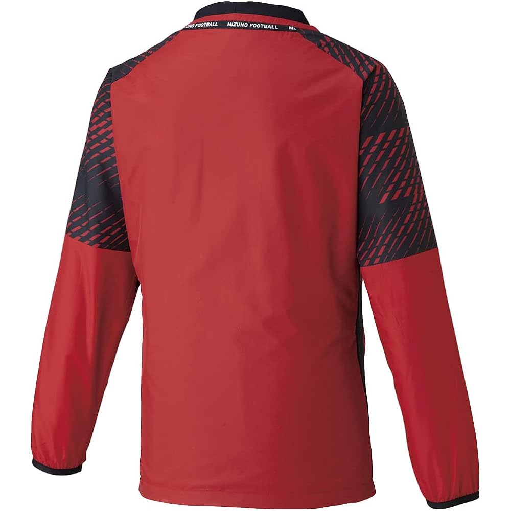 [Mizuno] Soccer Wear Piste Shirt PROFESSIONAL LINE P2ME1525
