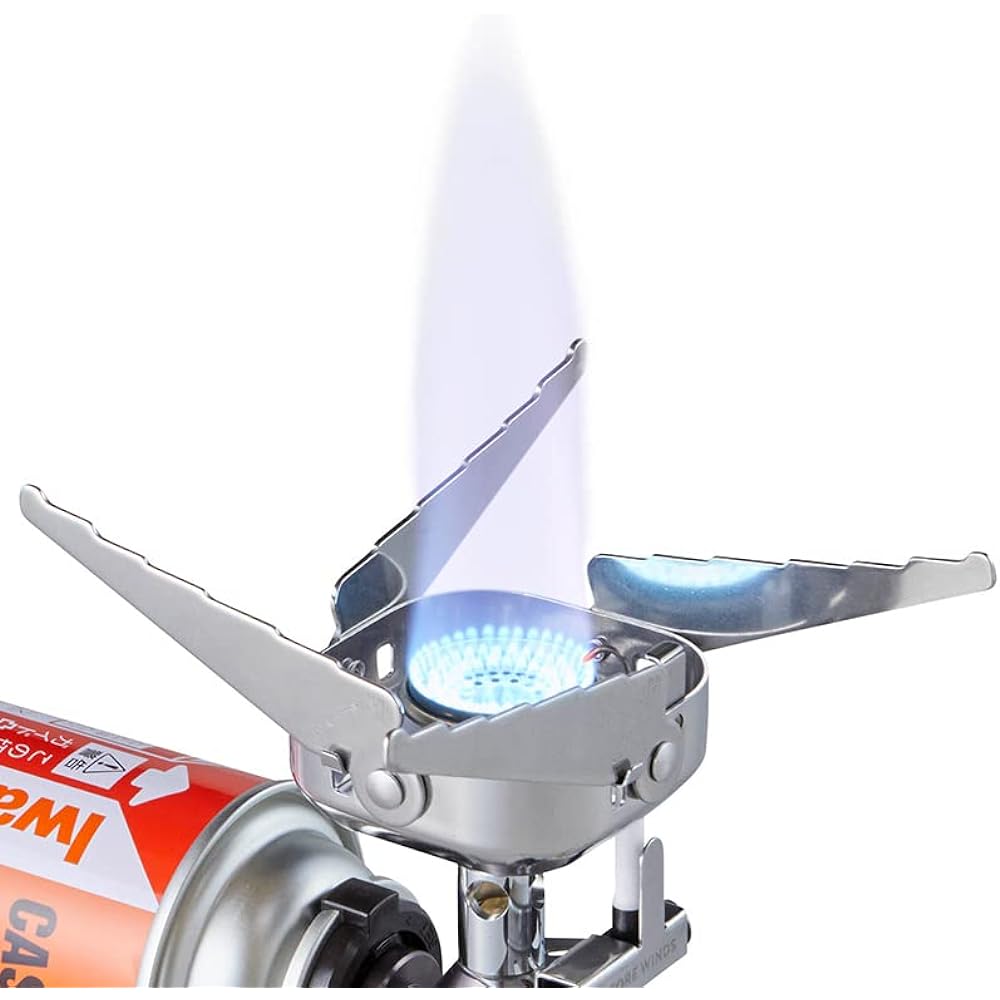 Iwatani Compact Camping Stove FW-CS01-JP