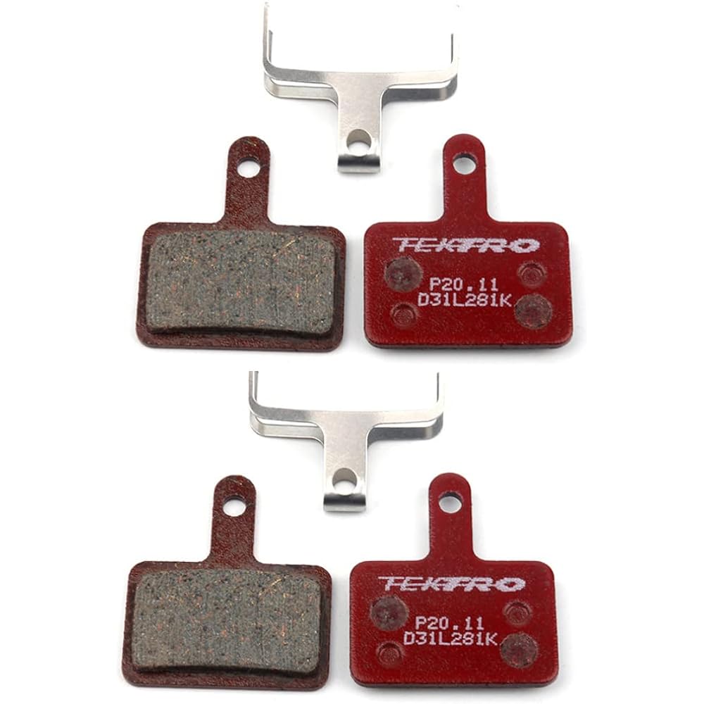 ACRZ TEKTRO P20.11 Disc Brake Pads Metal Ceramic Compound