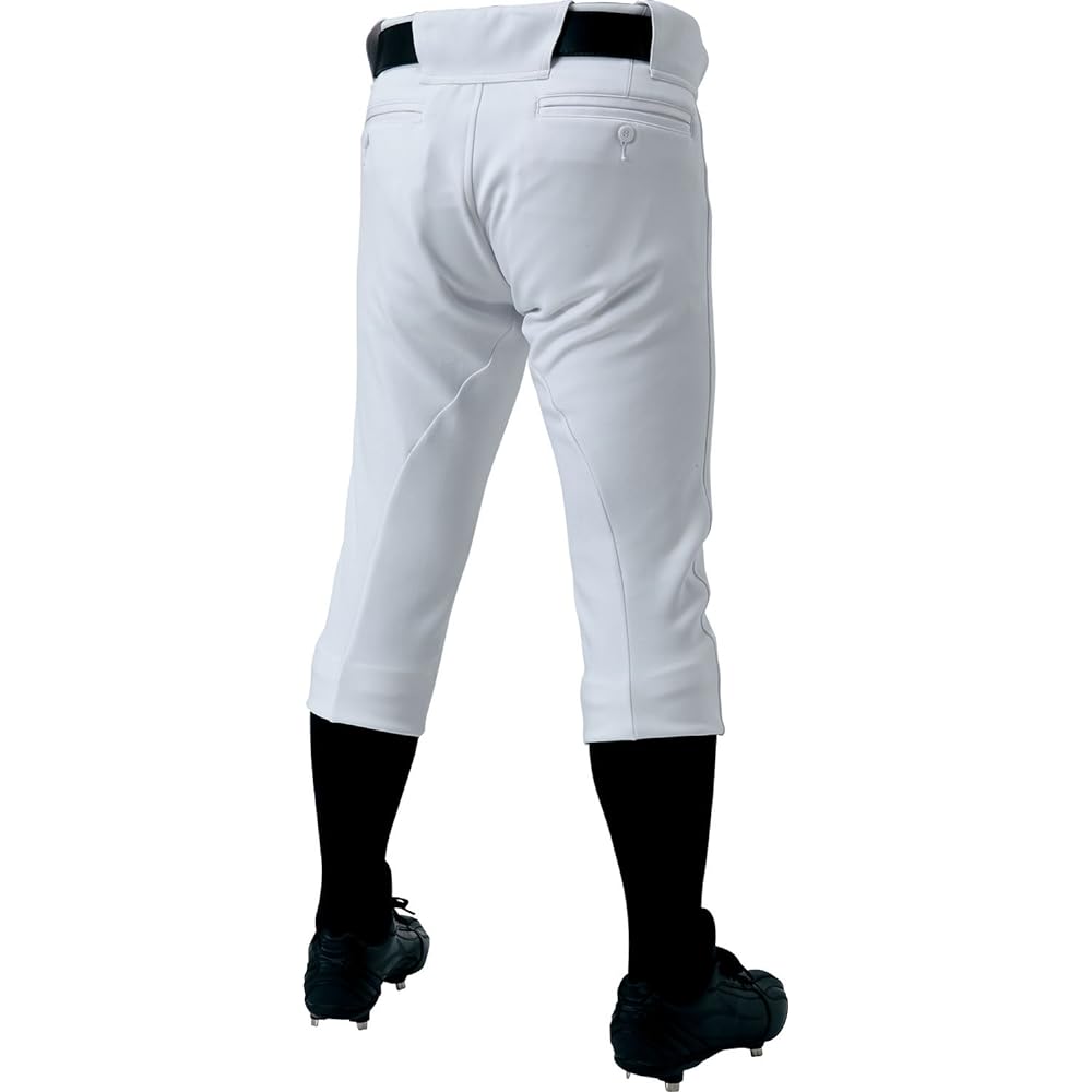 ZETT Pro Status Match Baseball Uniform Pants Trousers Regular Fit BU518RP