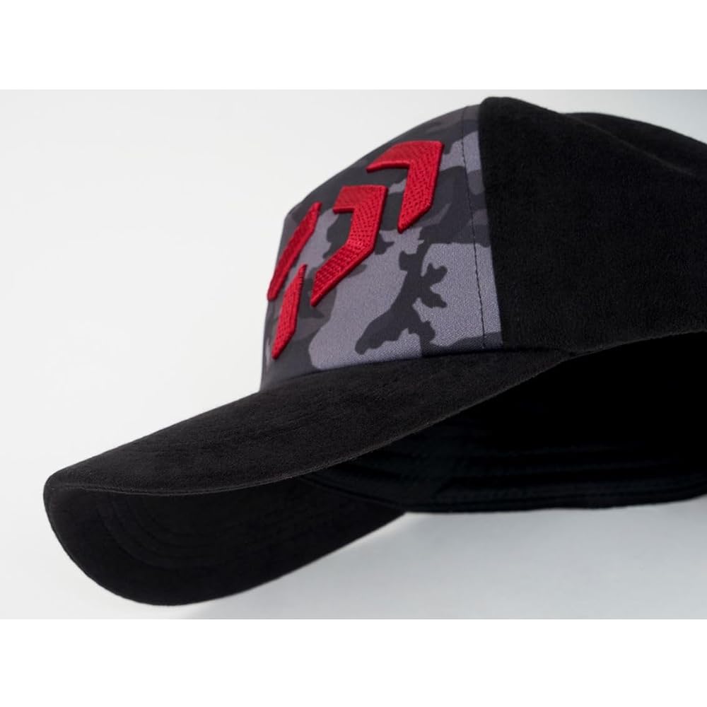 [Daiwa] Logo embroidery cap DC-9123W Free variety
