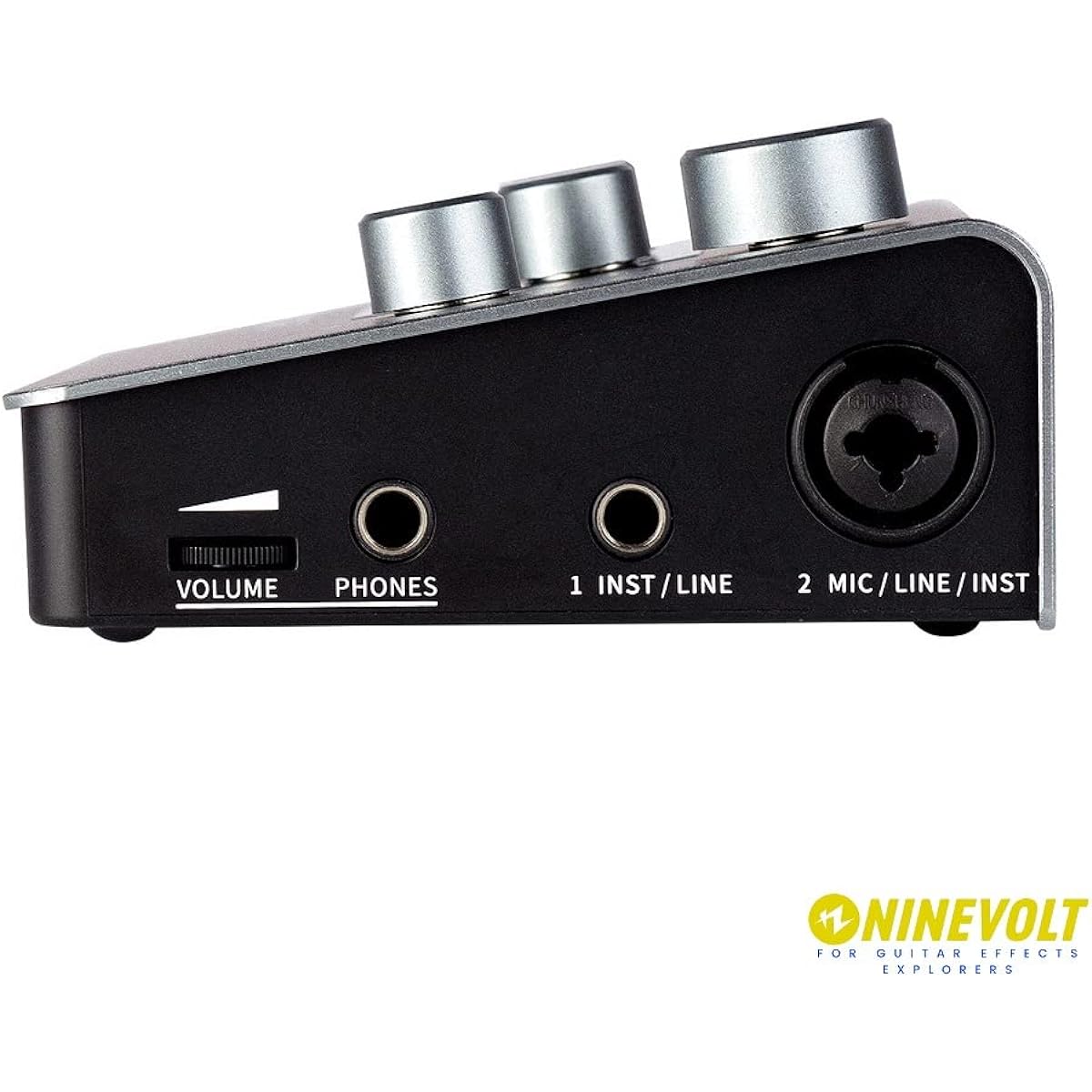 Mooer STEEP I Audio Interface