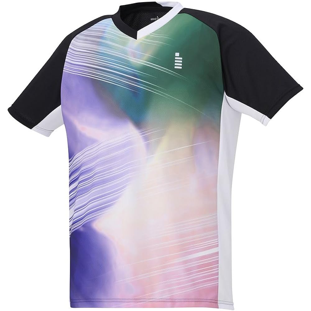 Gosen Tennis Wear Unisex Game Shirt T2346 2023FW