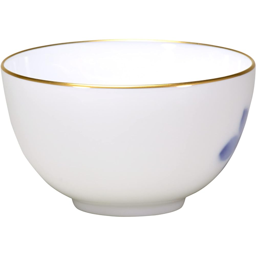 Okura Toen Blue Rose (8011) Japanese bowl 64CN/8011-A
