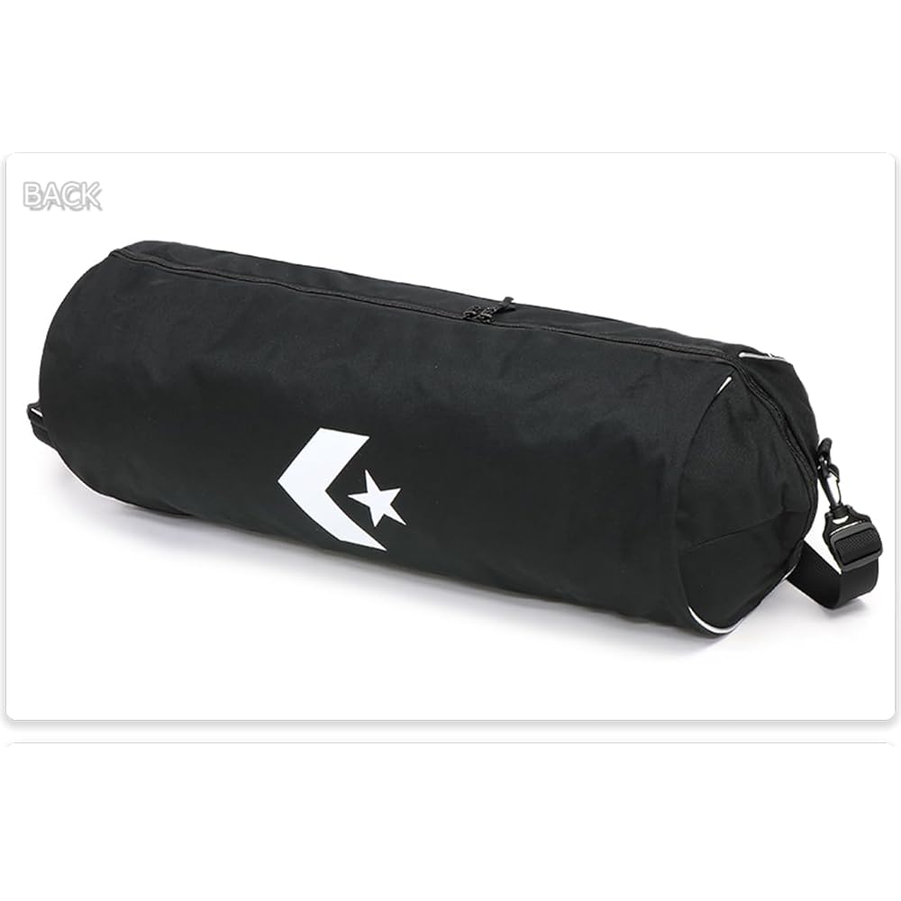 [Converse] Basketball Ball Bag Ball Case C2301032 Black