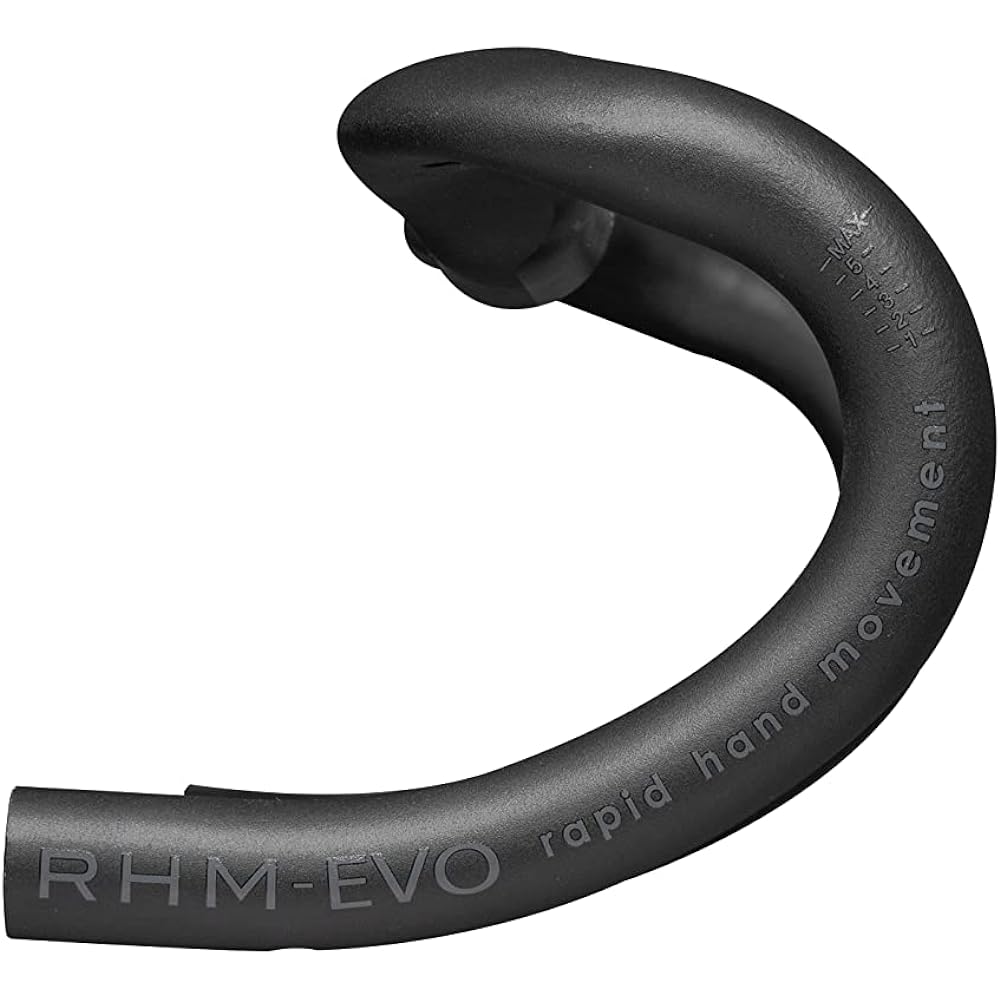 Deda ELEMENTI Handlebar ZERO2 DCR POB 420 (Outside) Double butted Alloy 6061