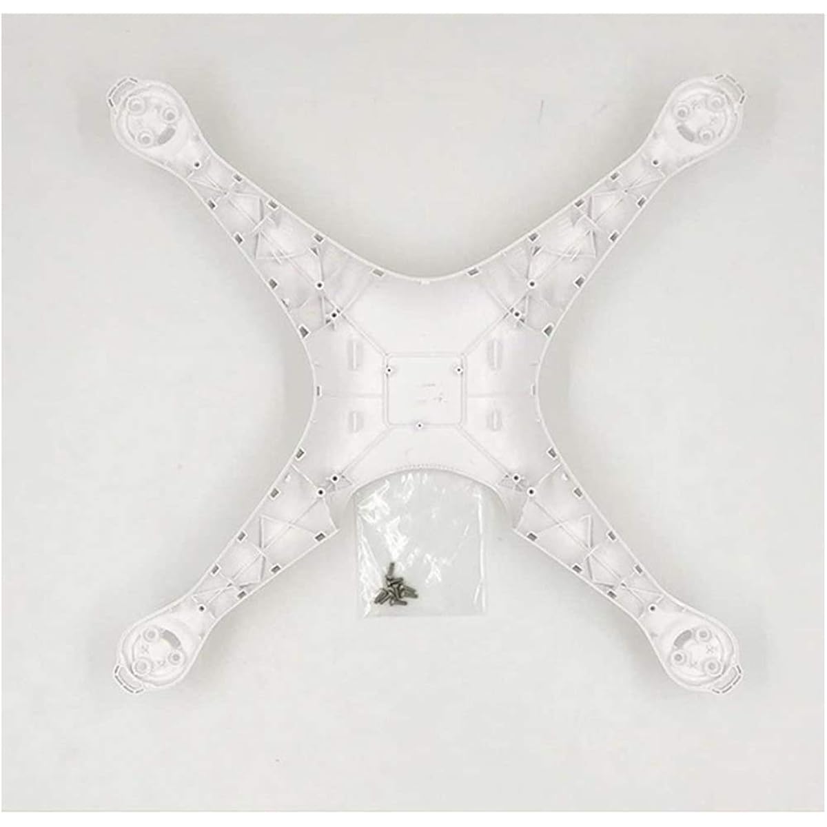 (Upper Shell) - Original Upper Body Shell Cover Top Shell for DJI Phantom 4 PRO