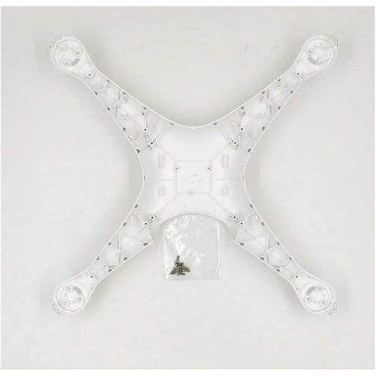 (Upper Shell) - Original Upper Body Shell Cover Top Shell for DJI Phantom 4 PRO