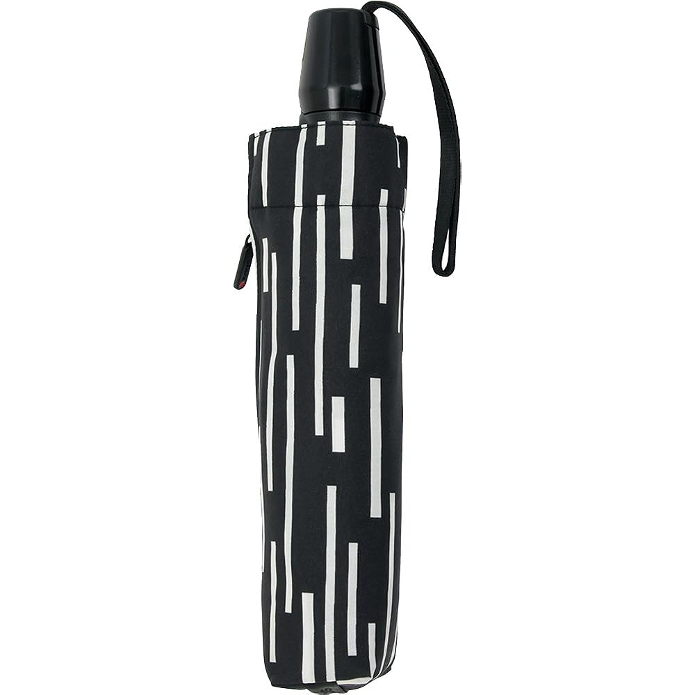 Knirps Folding Umbrella, One-Touch Automatic Open/Close, Enhanced Durability [Regular Import] T.220 MediumDuomaticSafety NUNO Rain KNTL220-8236