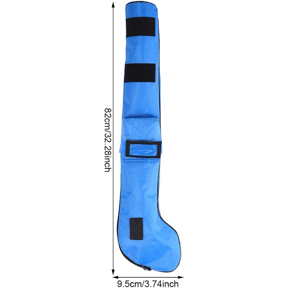 Golf Club Bag Club Case Children's Foldable Golf Club Bag Wear Resistant Portable Practice Golf Bag Golf Case Unfinished Nylon Storage Bag