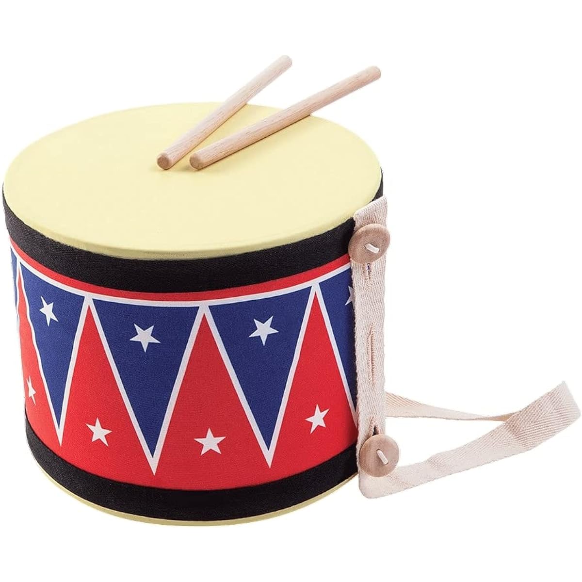 PLANTOYS JAPAN Big Drum II 6412
