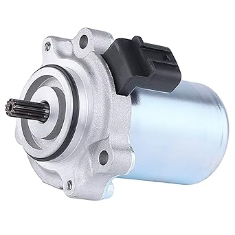 Rare Electric Control Motor Compatible with Honda ATV TRX420FA 2009-16 TRX420FE 2007-16 31300-HP5-601