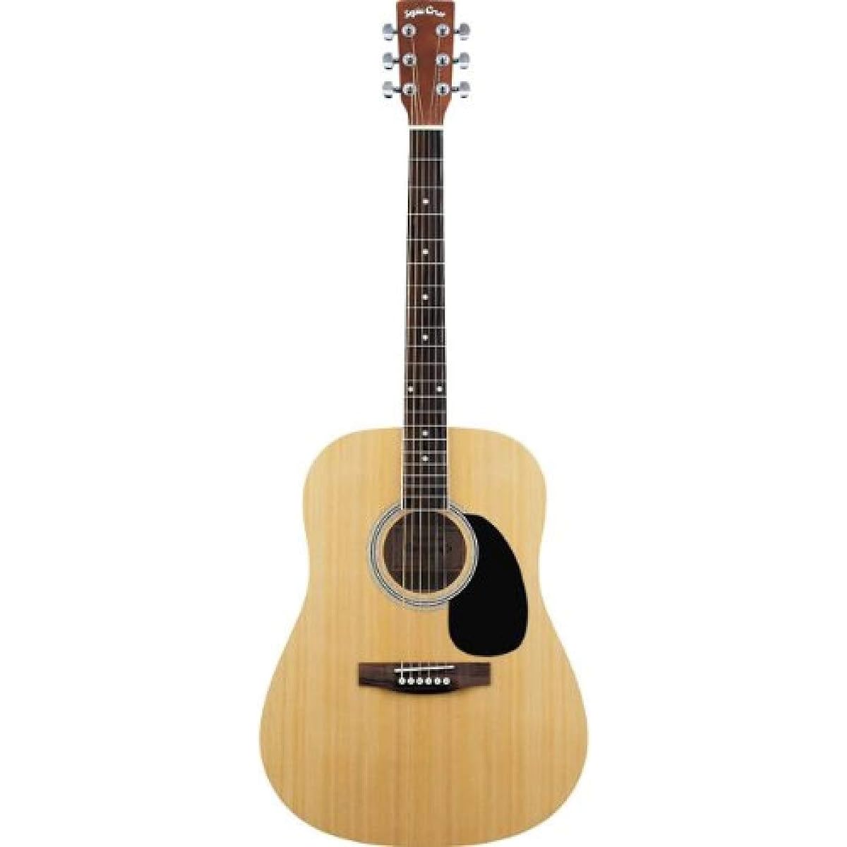 Sepia Crue Sepia Crue Acoustic Guitar Dreadnought Type WG-10/N Natural