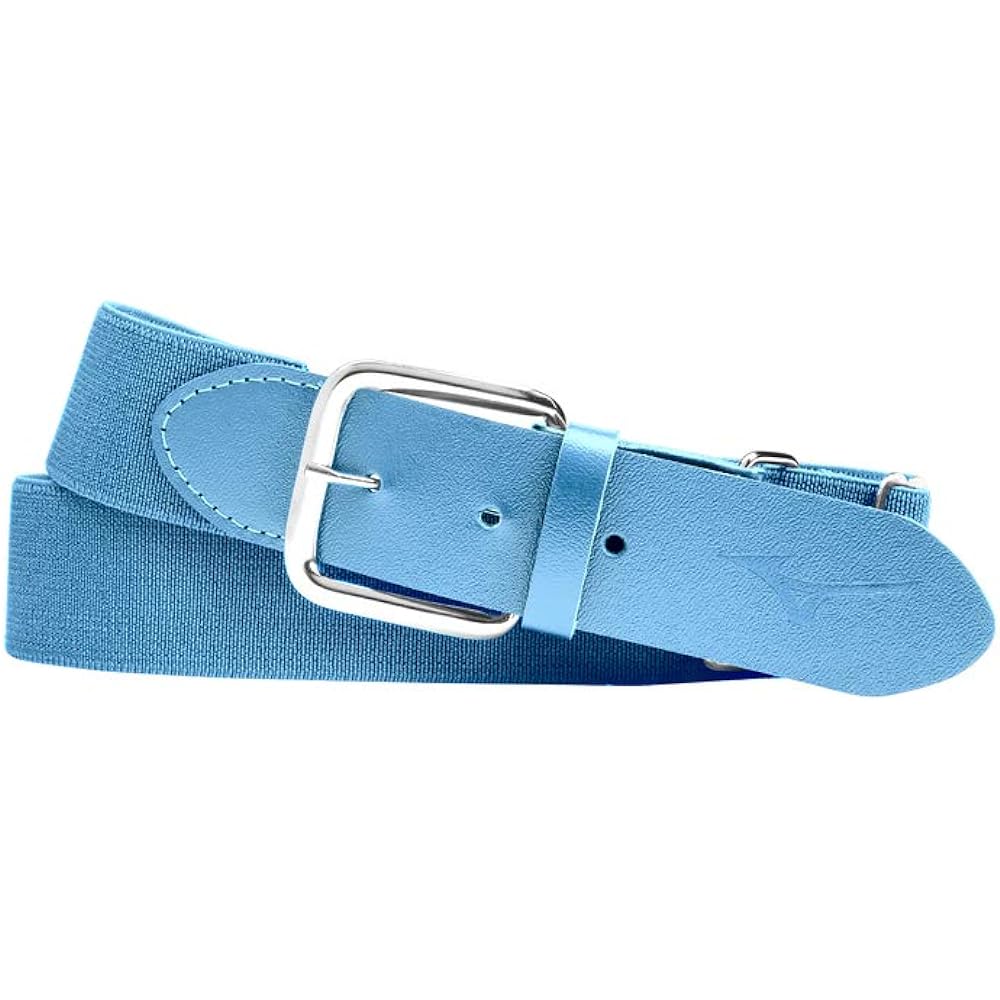 Mizuno Classic Rubber Baseball/Softball Belt | Youth and Adult
