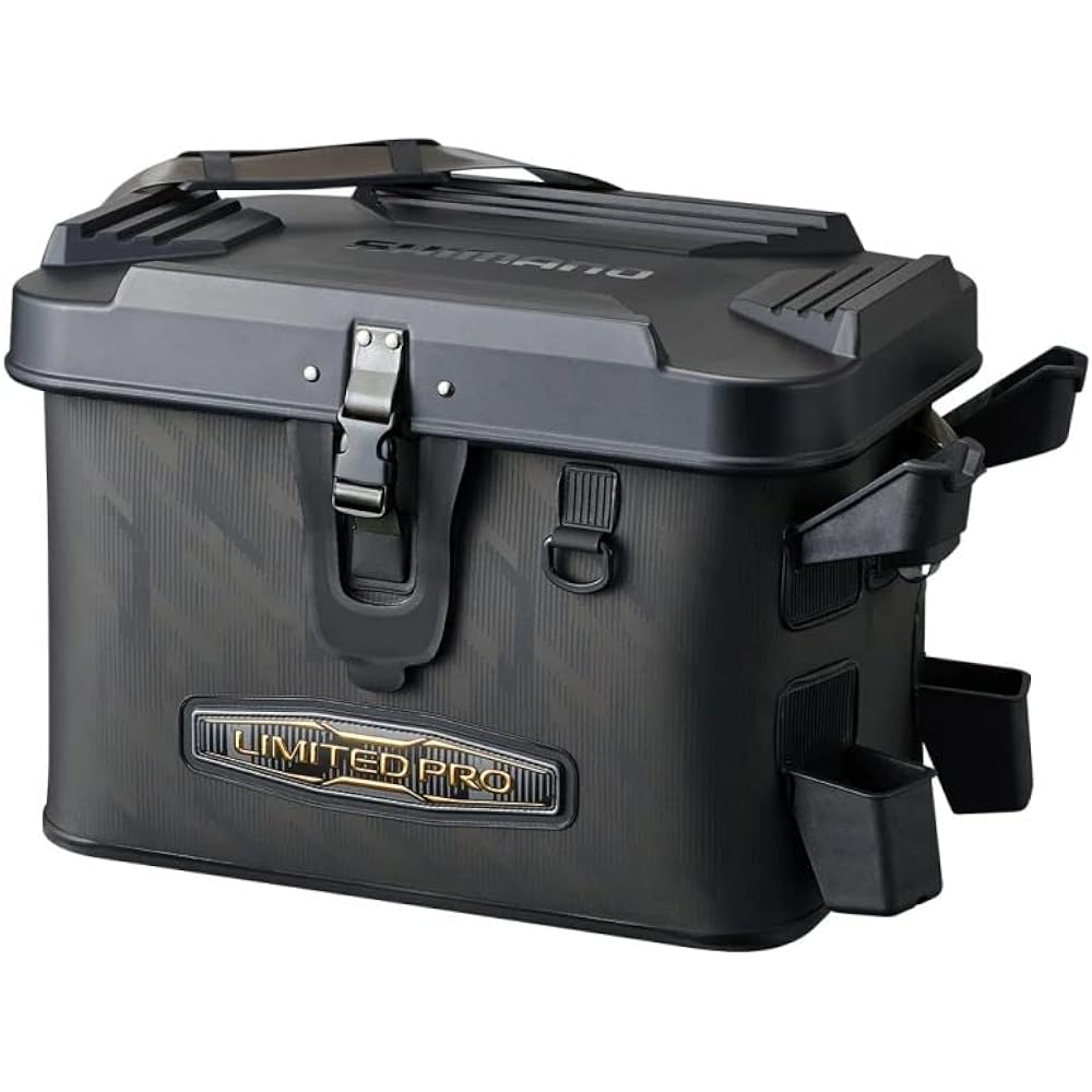 SHIMANO Fishing Tackle Bag BK-131T 27L