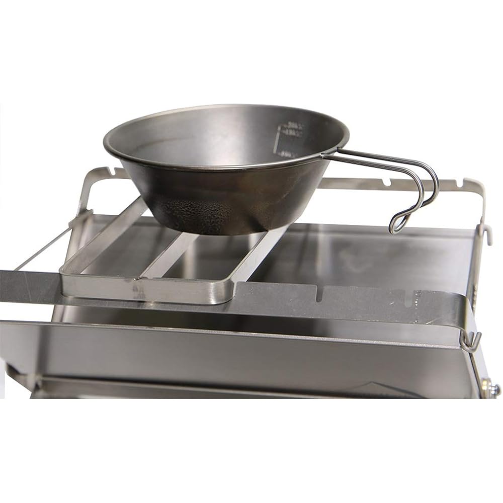 Tenmaku Design Manly Fire Grill