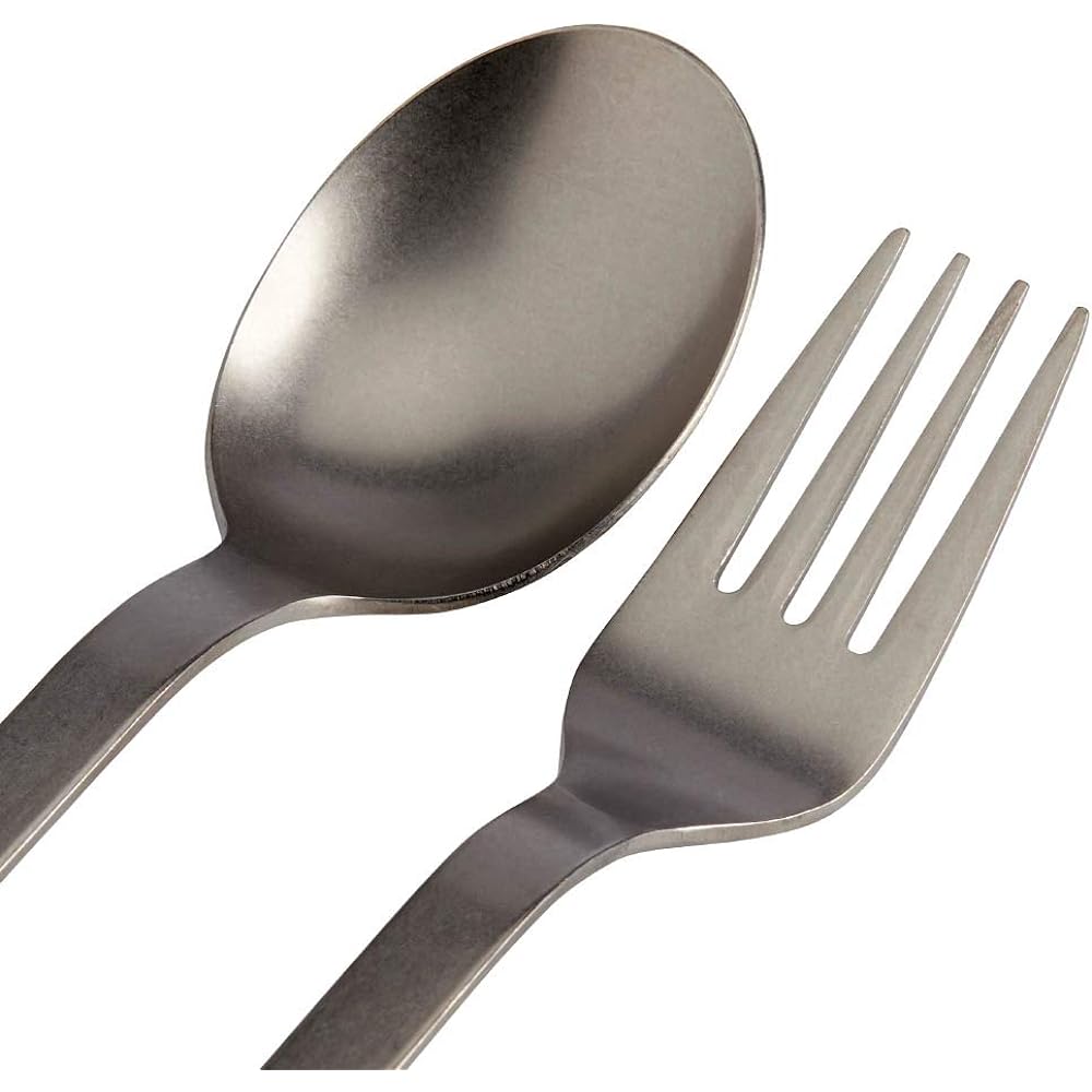Snow Peak Spoon Fork Whopper Weapon