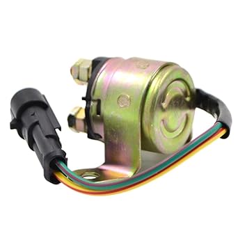 Starter Solenoid Relay Solenoid Ignition Switch Starting Relay for Polaris Trailblazer Boss 330 2008 2009 2010 2011 2012 2013