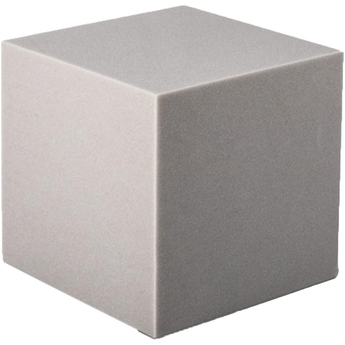 Acoustic Foam Panels, Grey Basstrap Soundproofing Foam, Fireproof and Noise Cancelling Soundproofing Foam for Studio KTV Bar (Grey 30*30*30CM) (Grey 30*30*30CM)