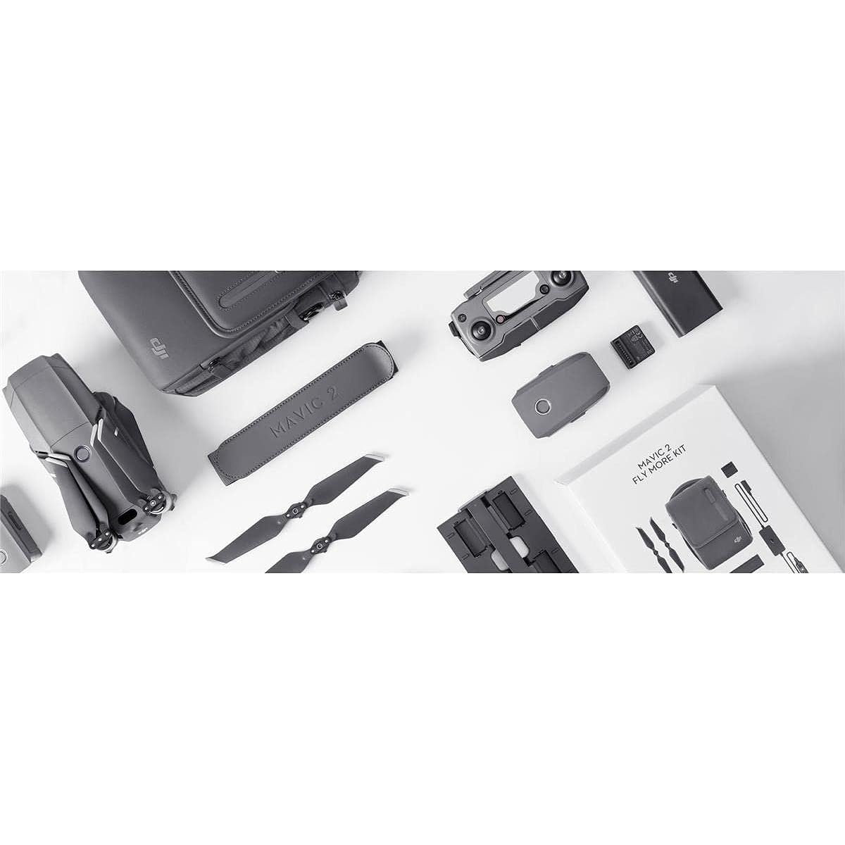 DJI Mavic 2 Fly More Kit