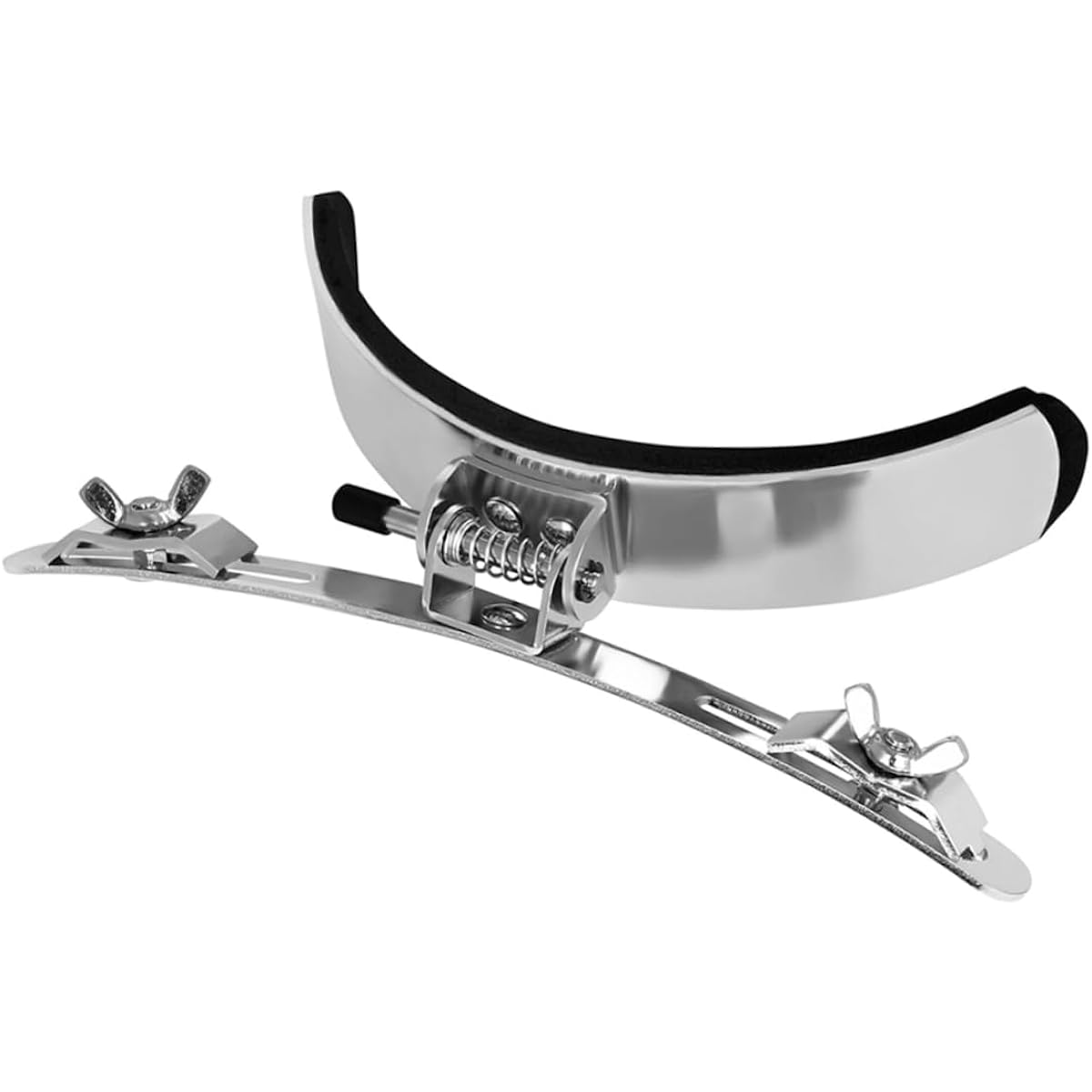 Vaguelly 5pcs Marching Drum Leg Rest Creative Drum Accessories Snare Drum Metal Support Accessories Drum Support Accessories Stainless Steel Percussion Drum Parts