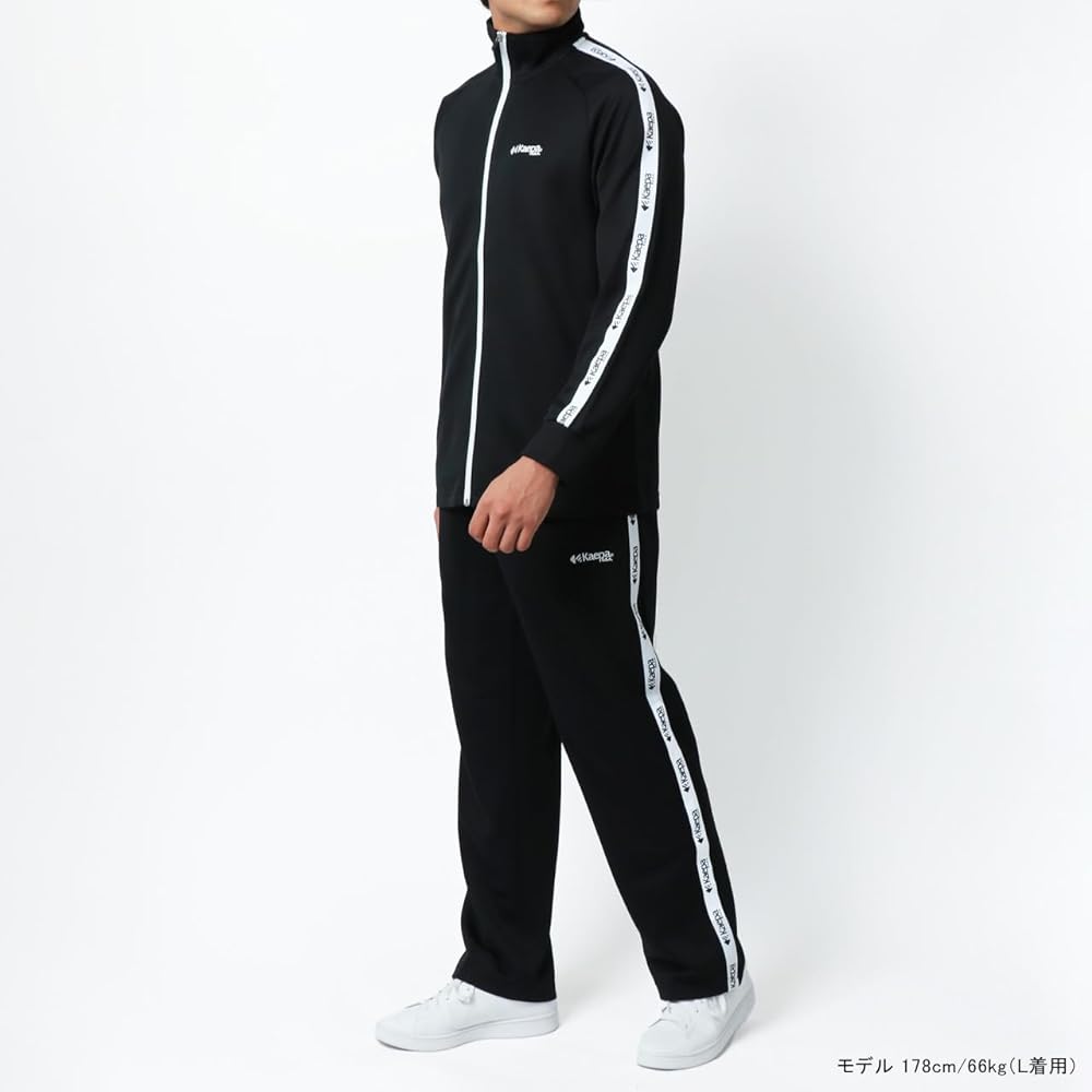 [Capa] Men's Jersey Top and Bottom Set, Water Absorbent, Quick Drying, UV Protection, Setup, Top and Bottom Set