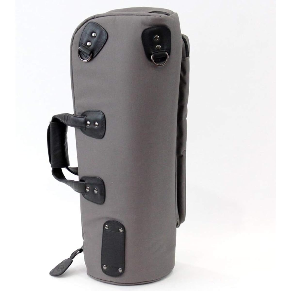 GARD BAGS Soft Case for Trumpet Fabric Leather Combination Series Gray/Black GTSF-GR [Domestic Genuine Product]