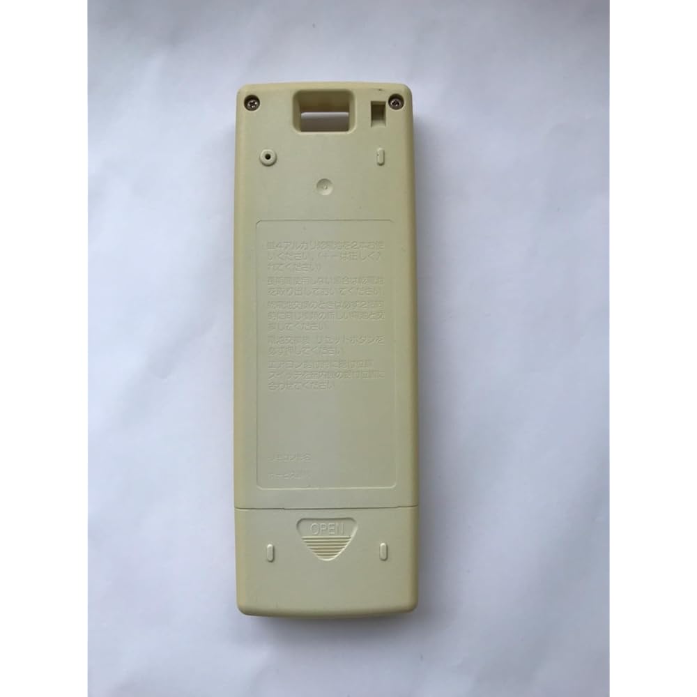 Mitsubishi air conditioner remote control NA053