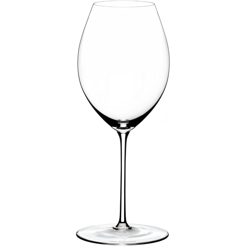 Riedel [Genuine] Red Wine Glass - Super Leggero "Machine Made" Hermitage/Syrah 668ml 6425/41