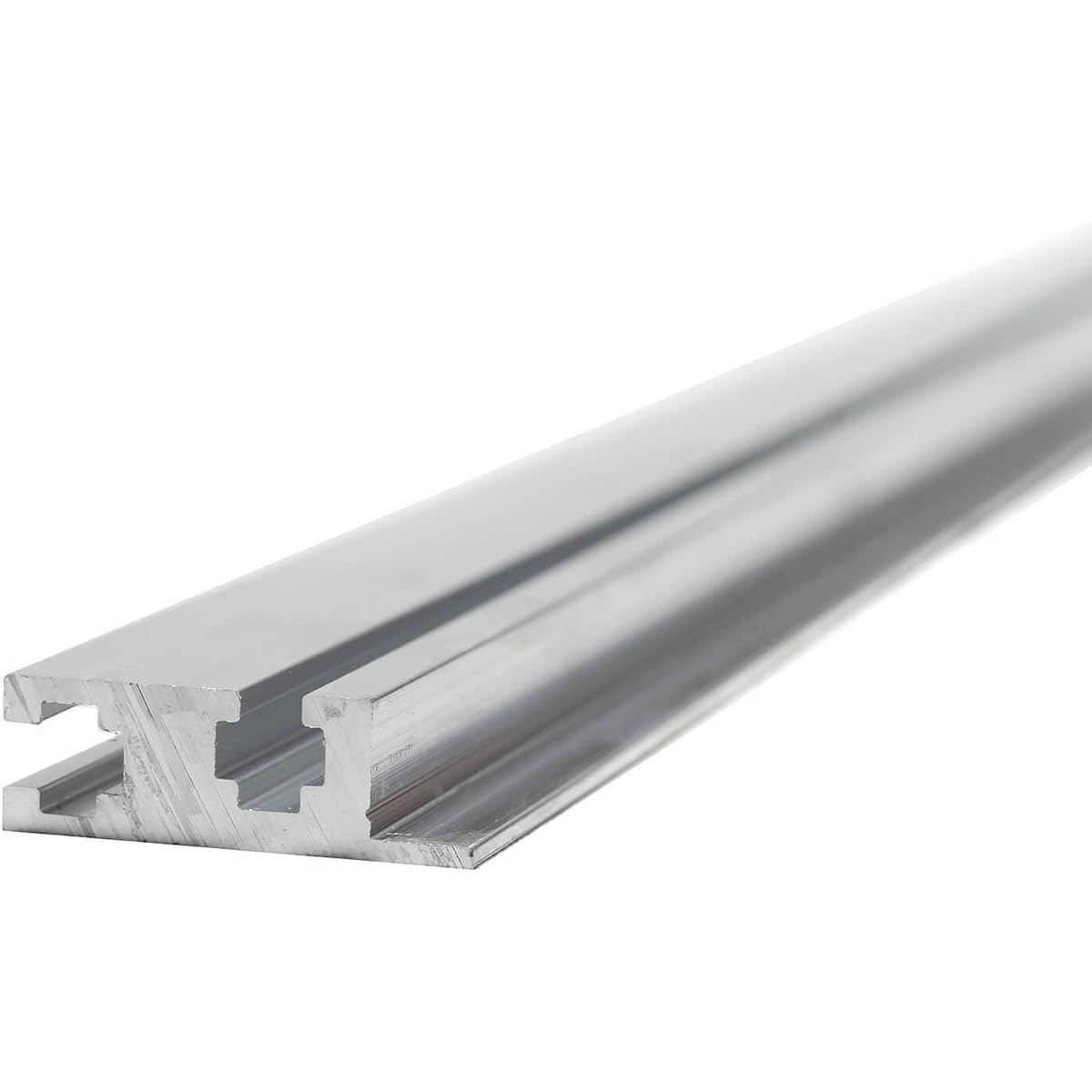 Synthrotek Eurorack Rails - 168HP 100 x 3mm Sliding Nuts - Modular Case Hardware