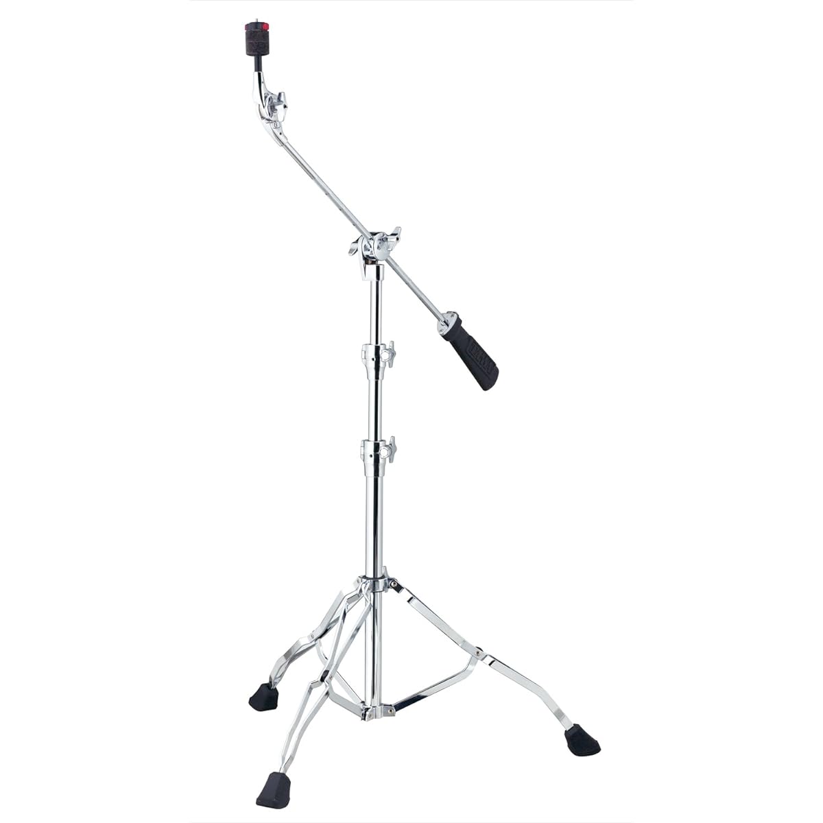 TAMA Road Pro Series Boom Cymbal Stand Double Leg Weighted Long Arm HC84BW