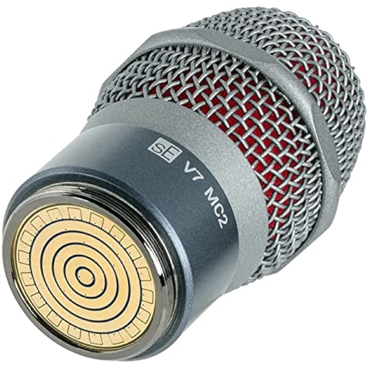 sE Electronics V7 MC2 / BLACK Sennheiser Handheld Transmitter Compatible Dynamic Microphone [Domestic Genuine Product]