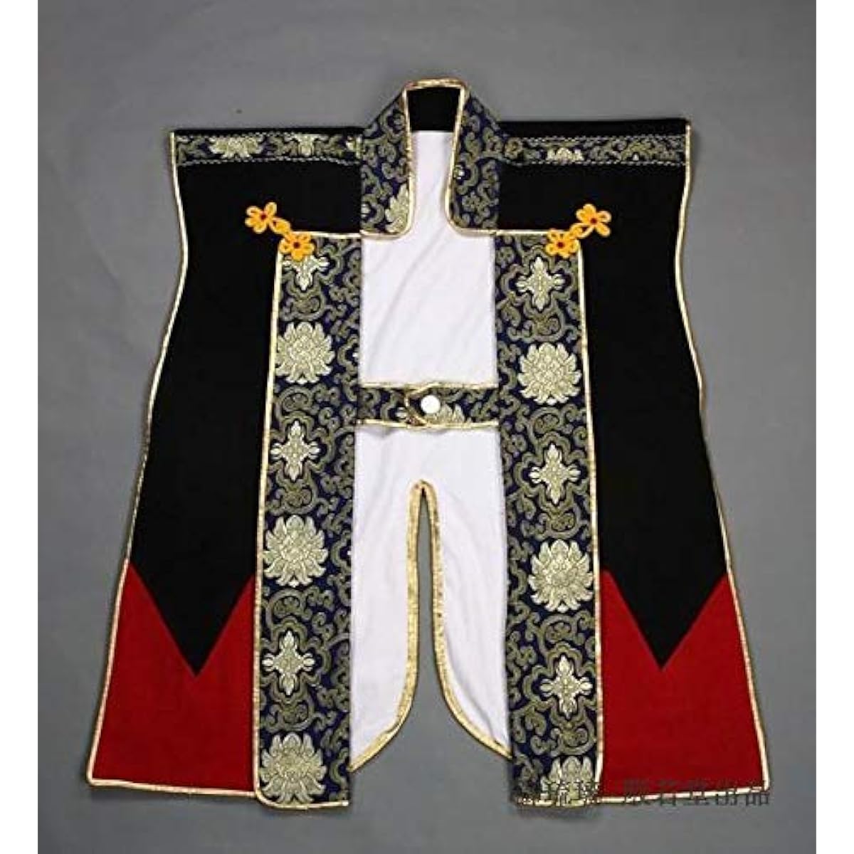 Japan Wearable Rustang Samurai Surcoat Jinbaori Dofuku Armor for