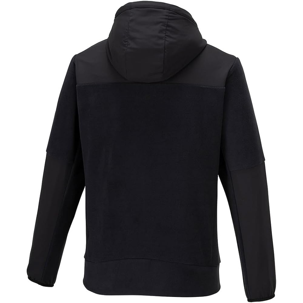 [Mizuno] Training Wear Hybrid Fleece Jacket Water Repellent Stretch 32MCA558